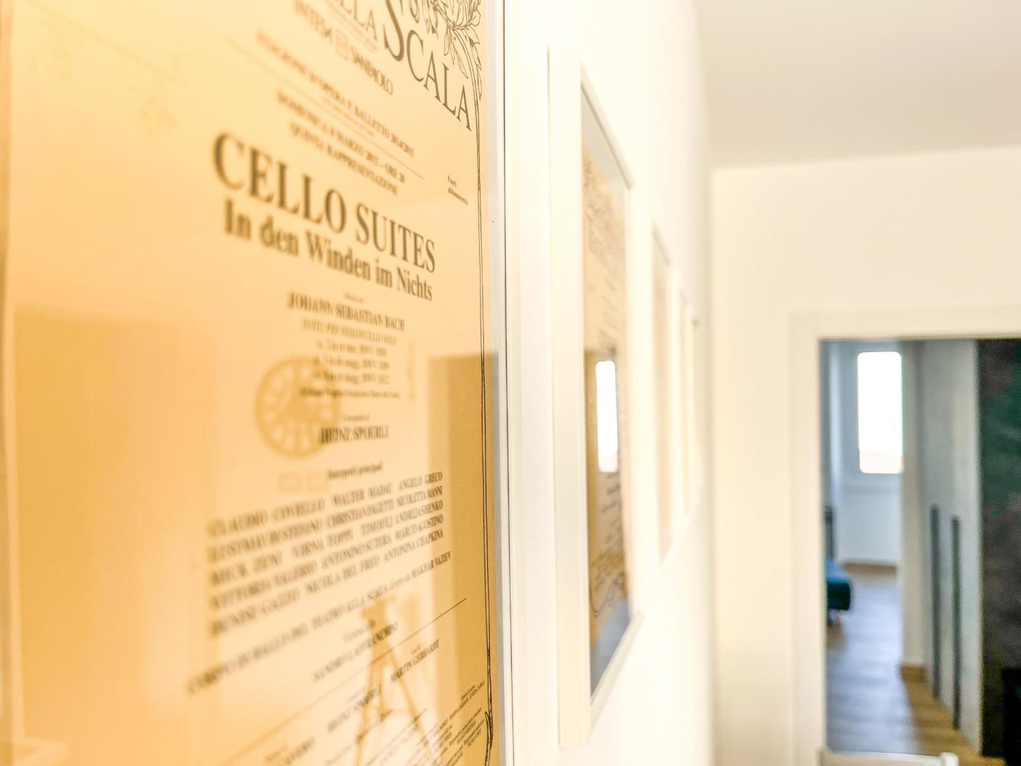 Apartment Navigli Mario Porta Genova